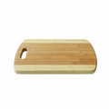 2 Tone Cutting Board - Large